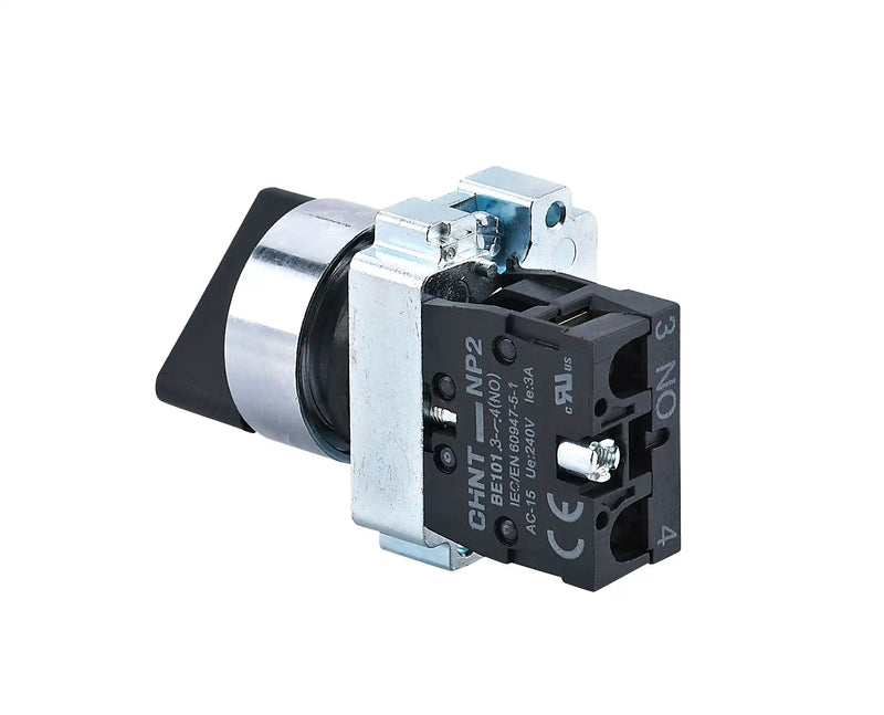 CHINT NP2-BJ21/NP2-BJ33 Series Selector Switches in Pakistan