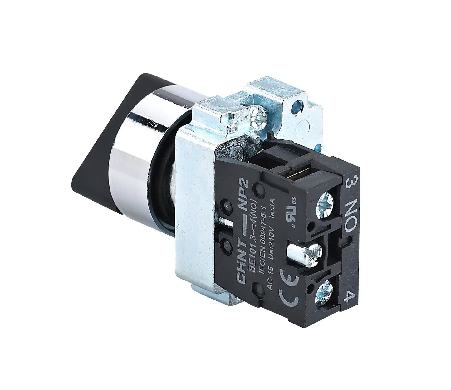 CHINT NP2-BJ21/NP2-BJ33 Series Selector Switches in Pakistan
