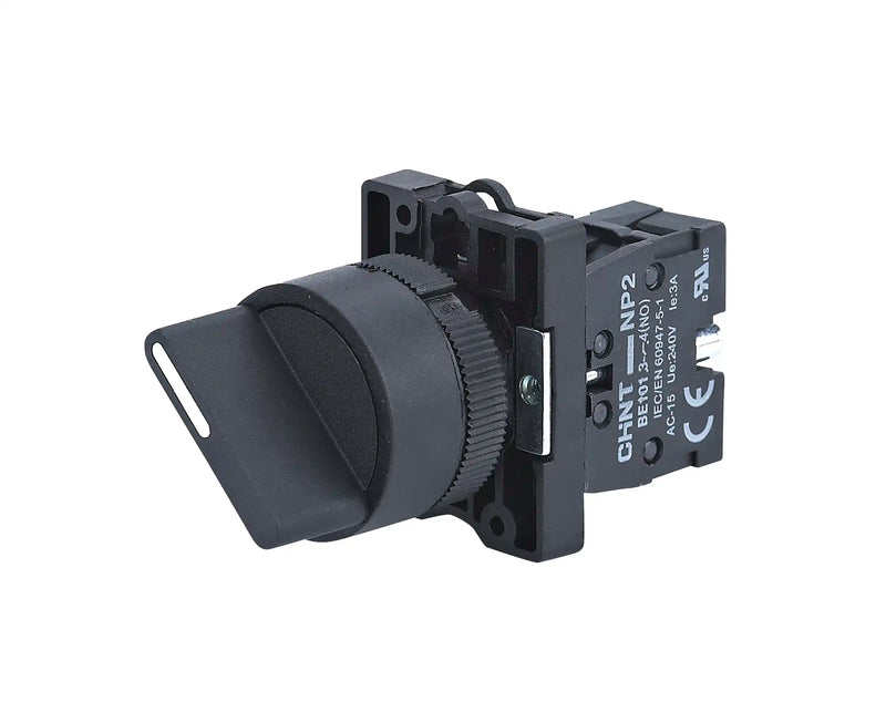 CHINT NP2-BJ21/NP2-BJ33 Series Selector Switches in Pakistan