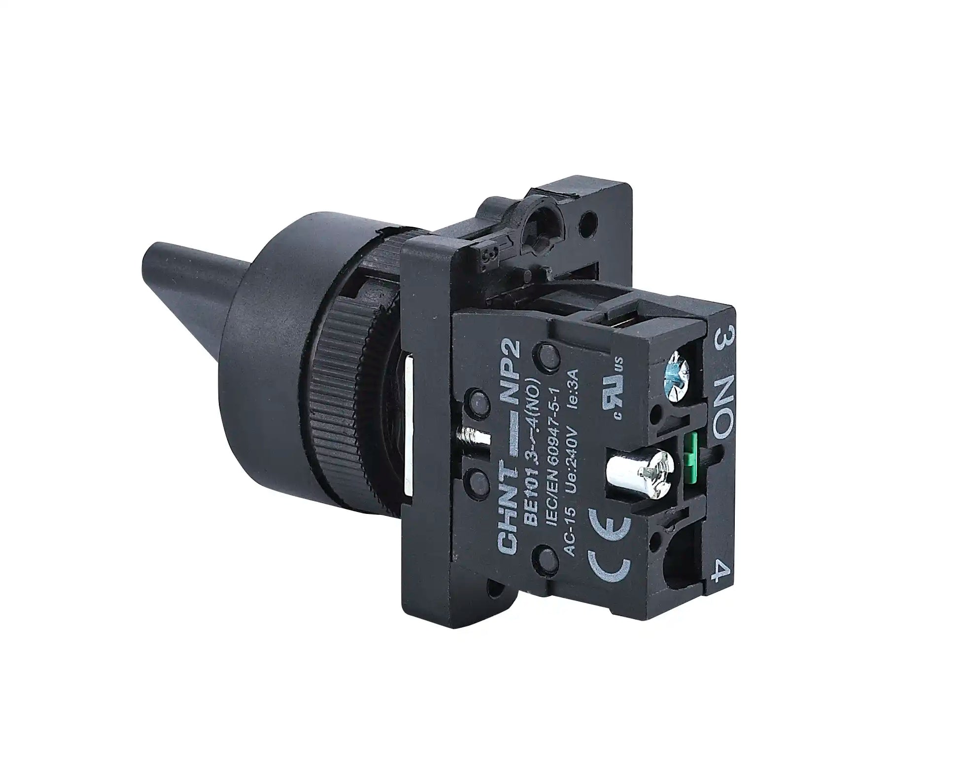 CHINT NP2-BJ21/NP2-BJ33 Series Selector Switches in Pakistan