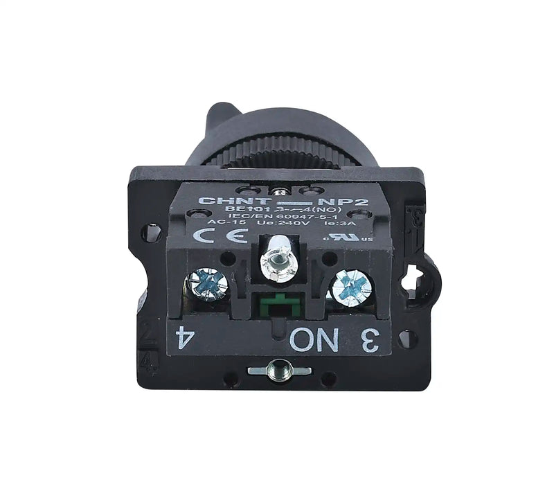CHINT NP2-BJ21/NP2-BJ33 Series Selector Switches in Pakistan