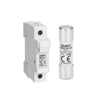 CHINT NRZ-28 Cylindrical Contact Caps Fuse Holder/Cylindrical (DC) in Pakistan