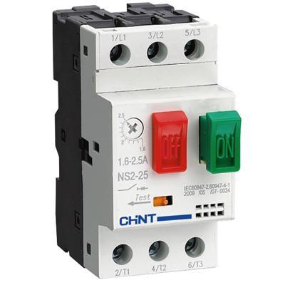 CHINT NS2-25/NS2-80B Series Motor Protection Circuit Breakers (MPCB) in Pakistan