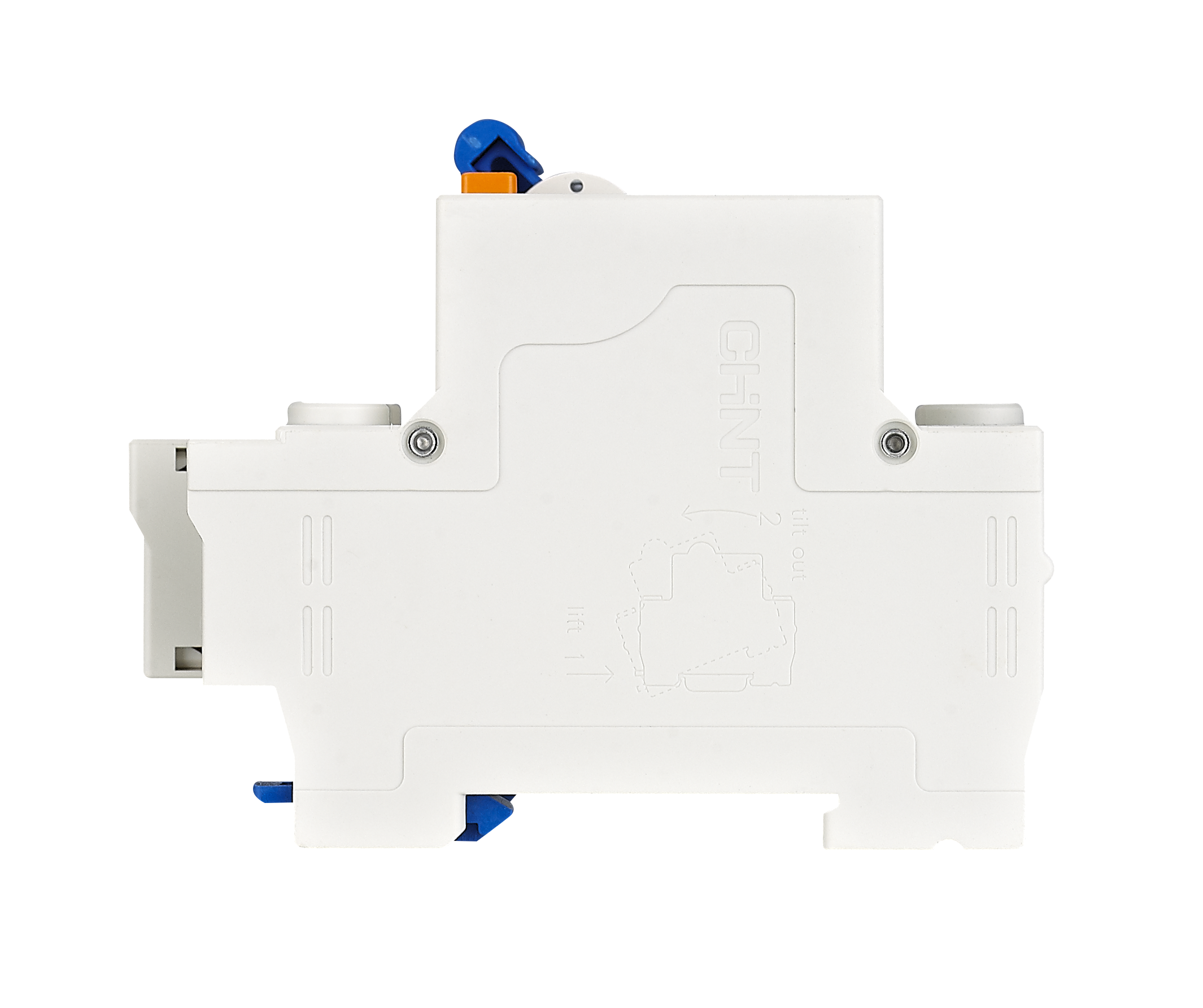 CHINT NXBLE-63 4P 30mA (RCBO) Residual Current Operated Circuit Breakers in Pakistan