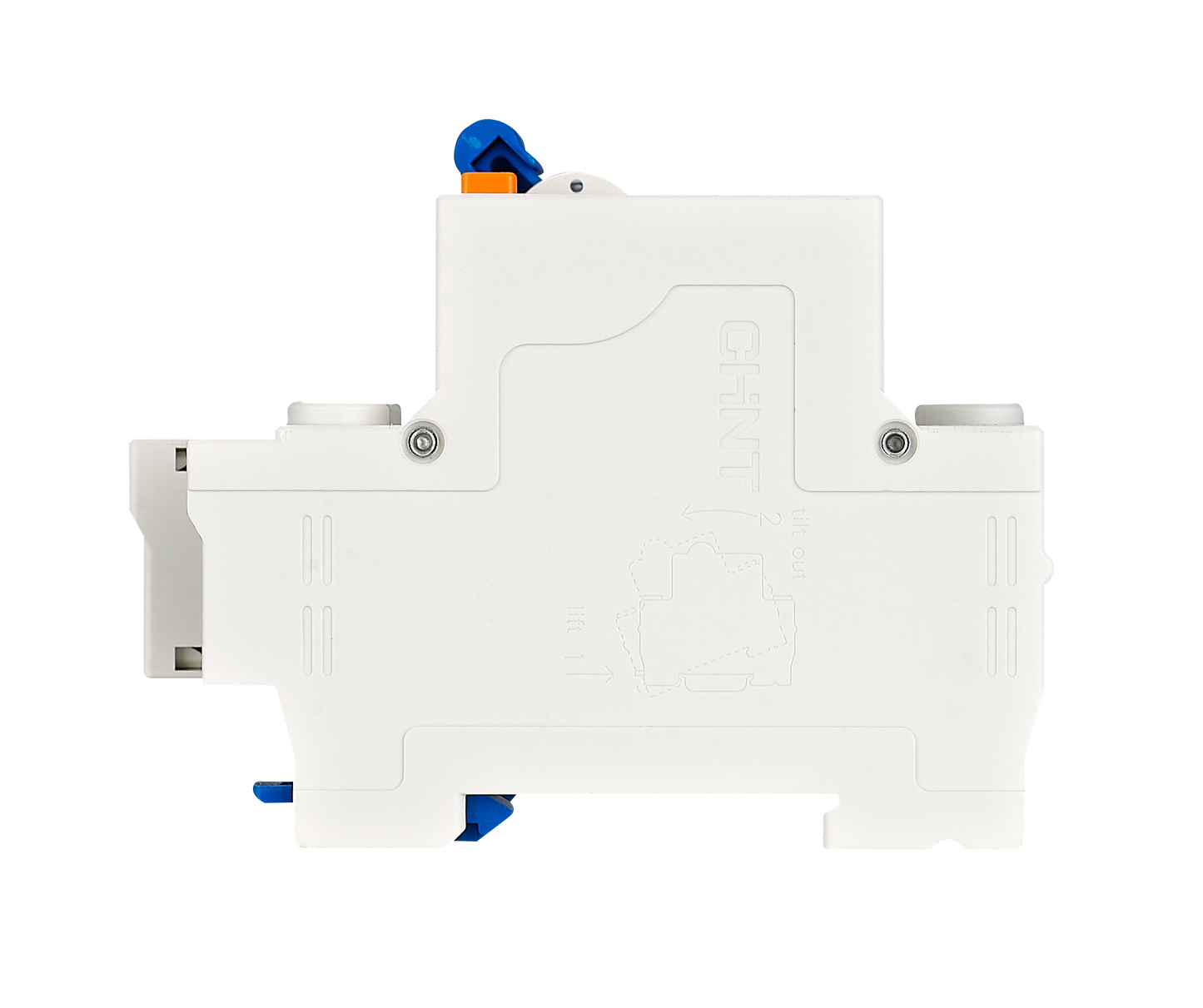 CHINT NXBLE-63 4P 30mA (RCBO) Residual Current Operated Circuit Breakers in Pakistan