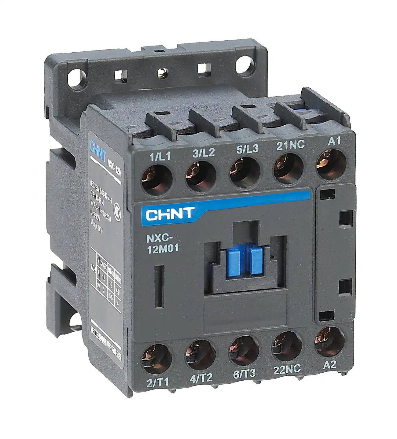CHINT NXC-25 4-Pole MAGNETIC CONTACTOR in Pakistan