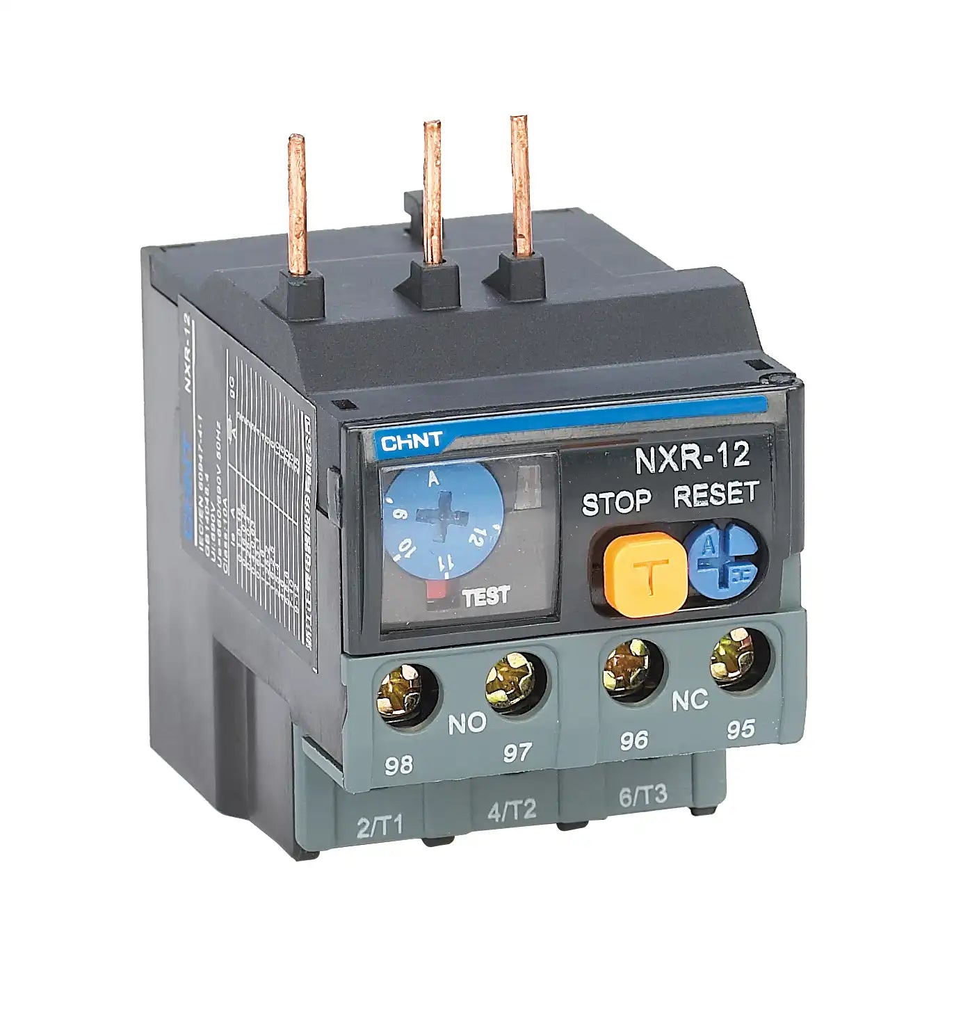CHINT NXR Series Thermal Overload Relays in Pakistan