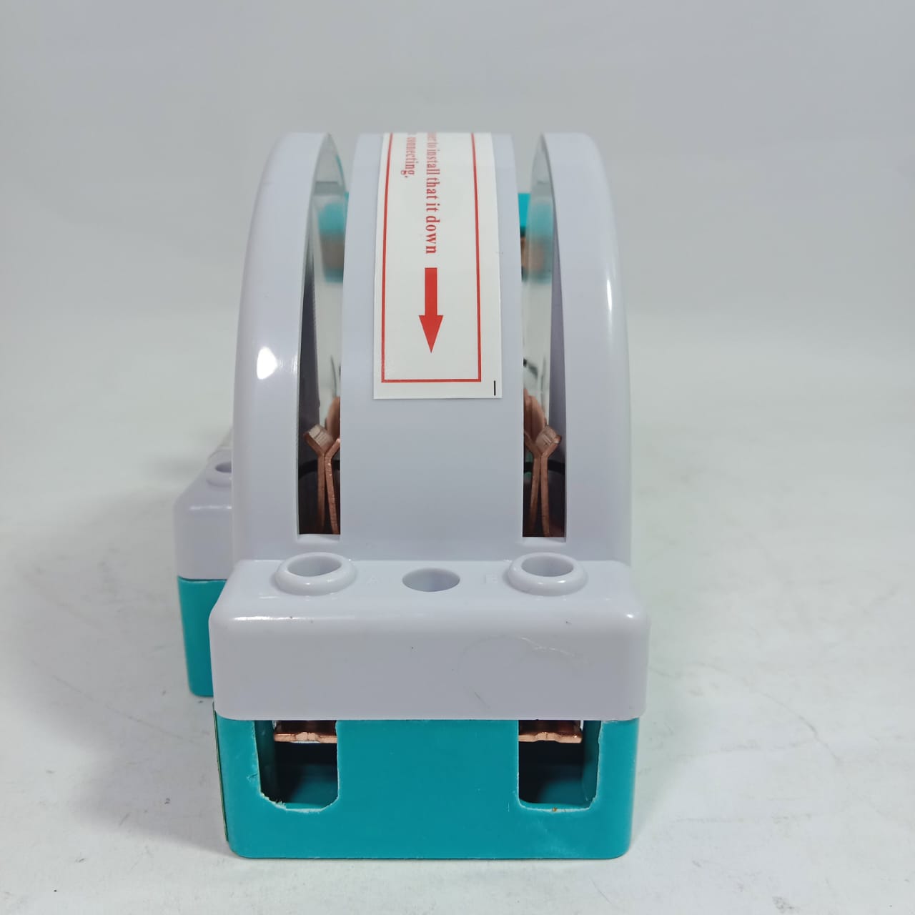 NZK 2 Pole 32A-225A Manual Change Over Knife Switch in Pakistan