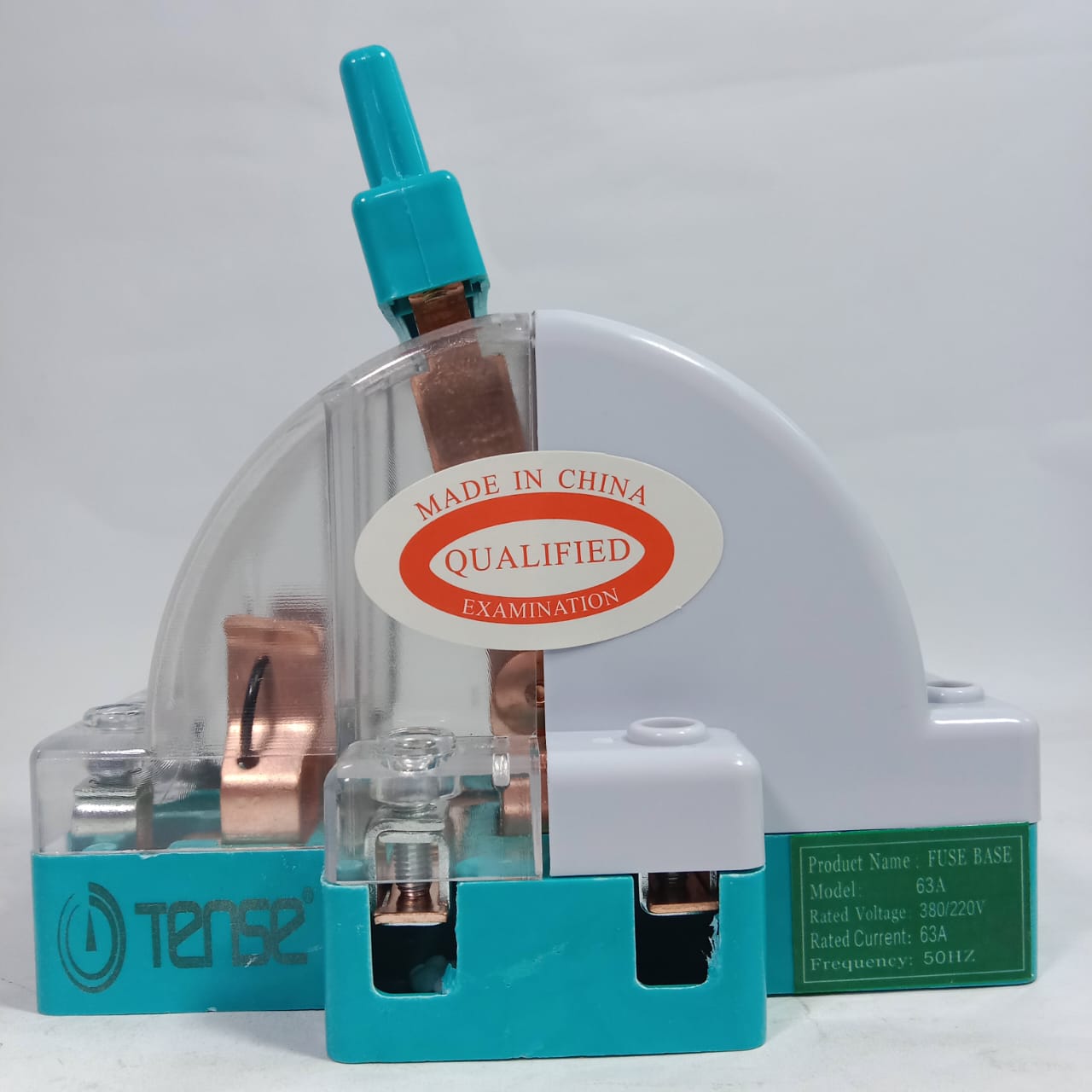 NZK 2 Pole 32A-225A Manual Change Over Knife Switch in Pakistan