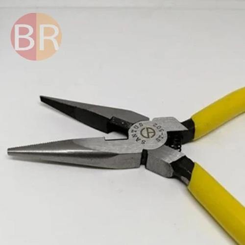 Needle Nose Plier SanTus ST 502 Diagonal Cutting Plier - industryparts.pk