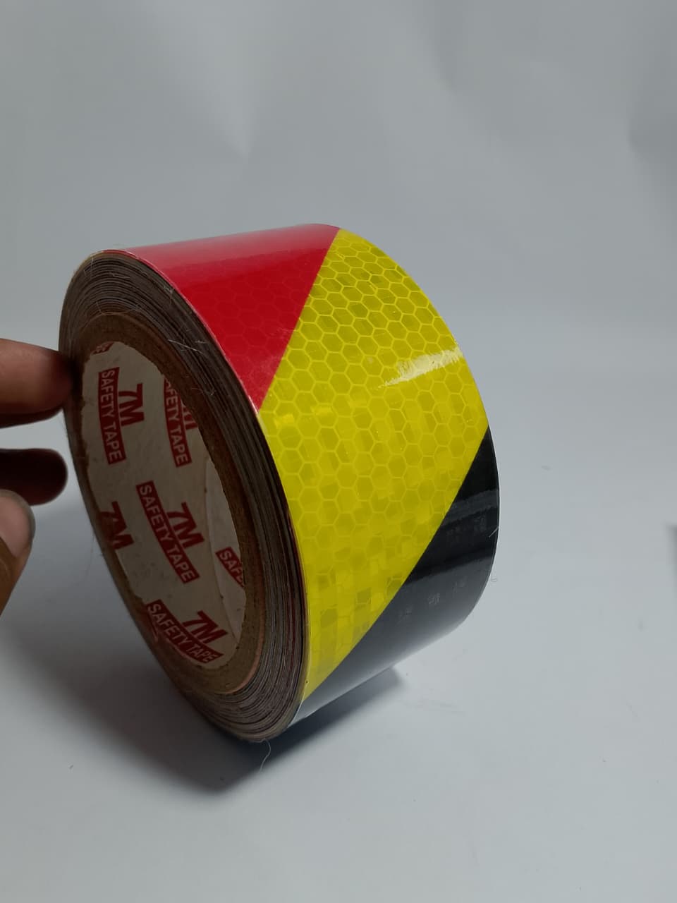 New Stock USA Reflector Tape – 4 Color in 1 Tape (2" x 25ft)