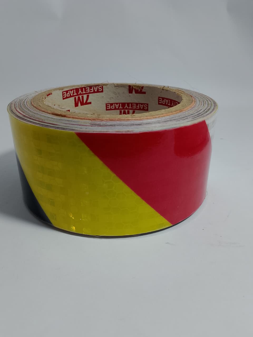 New Stock USA Reflector Tape – 4 Color in 1 Tape (2" x 25ft)