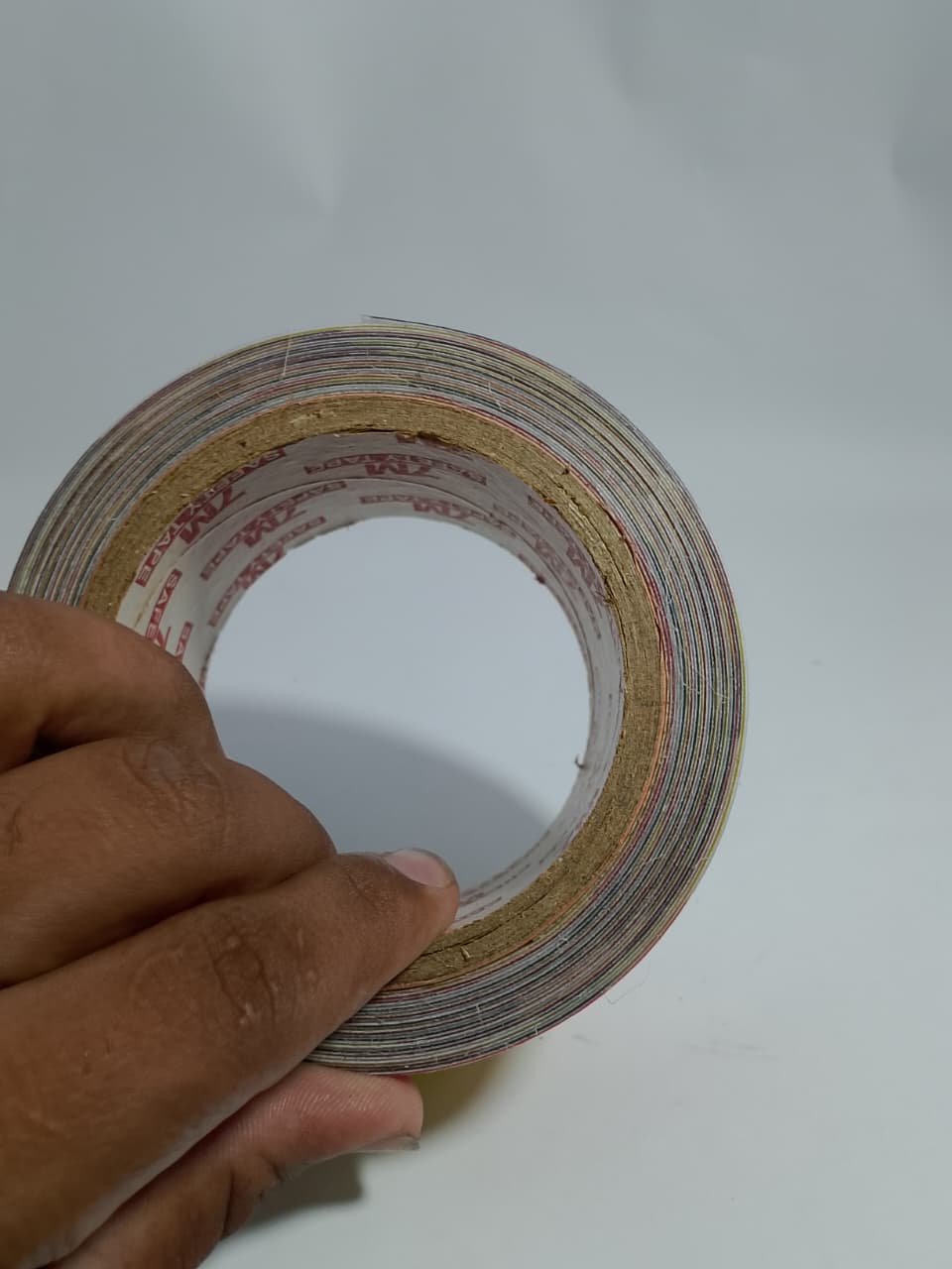 New Stock USA Reflector Tape – 4 Color in 1 Tape (2" x 25ft)