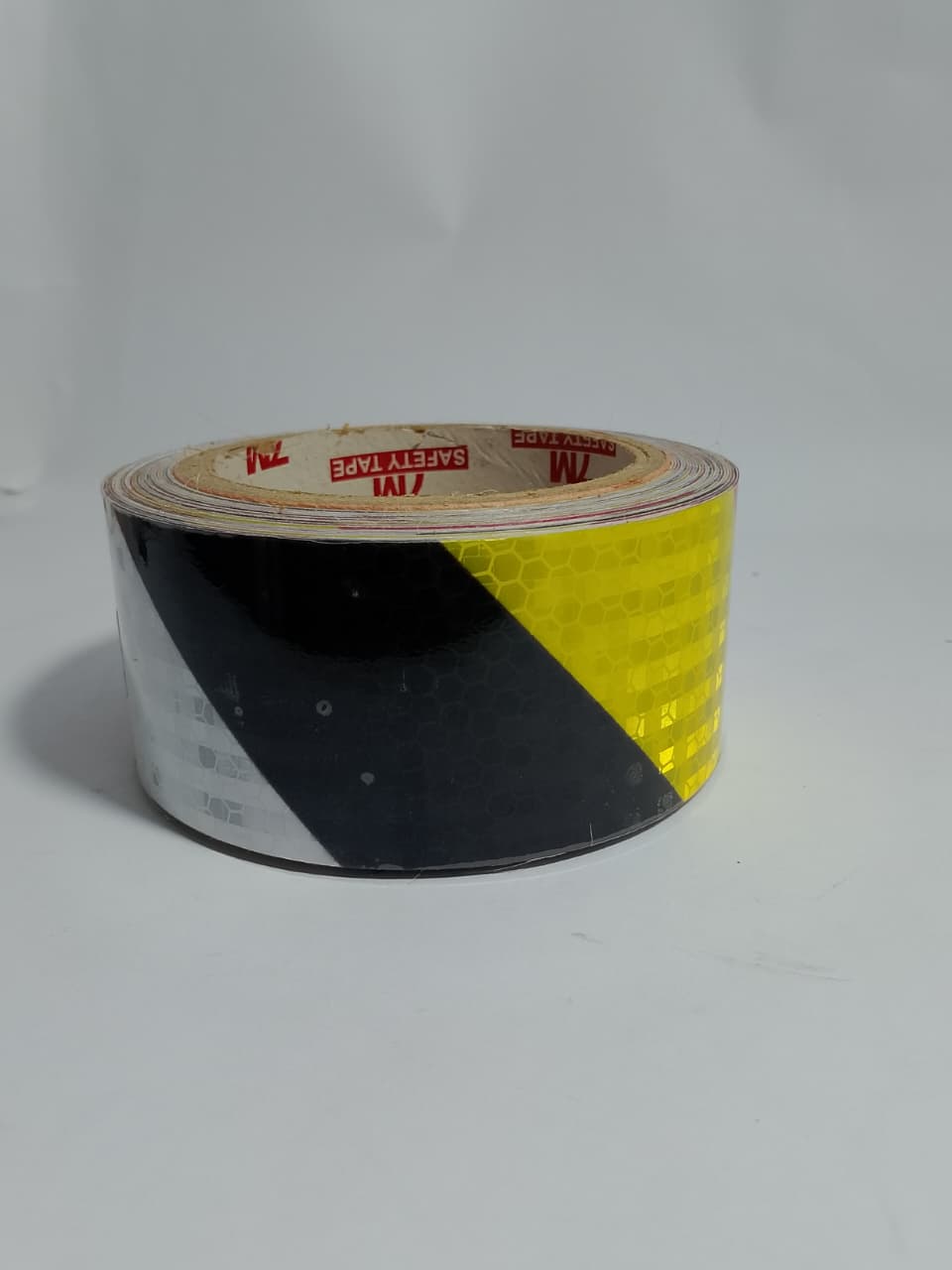 New Stock USA Reflector Tape – 4 Color in 1 Tape (2" x 25ft)