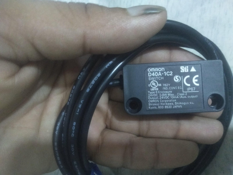 Electronic Detection Mechanism for Better Stability in Non-contact Door Switch Operation lotted - industryparts.pk