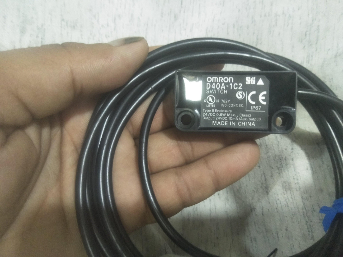 Electronic Detection Mechanism for Better Stability in Non-contact Door Switch Operation lotted - industryparts.pk