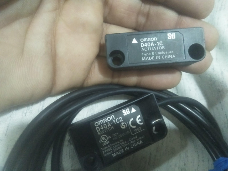 Electronic Detection Mechanism for Better Stability in Non-contact Door Switch Operation lotted - industryparts.pk