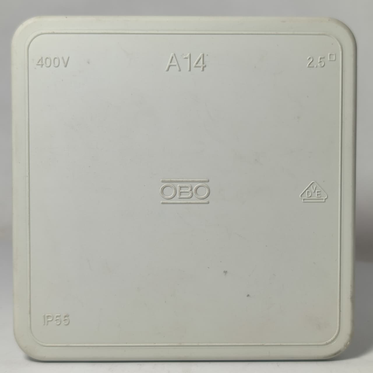 OBO A14 Junction Box in Pakistan