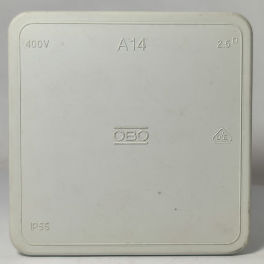OBO A14 Junction Box in Pakistan