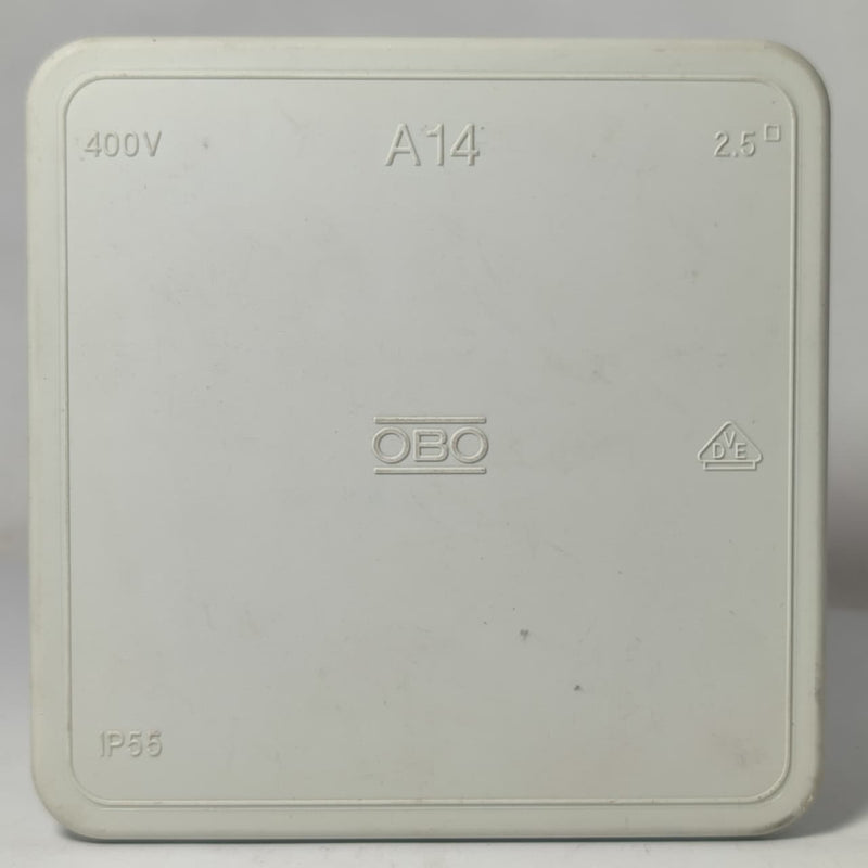 OBO A14 Junction Box in Pakistan