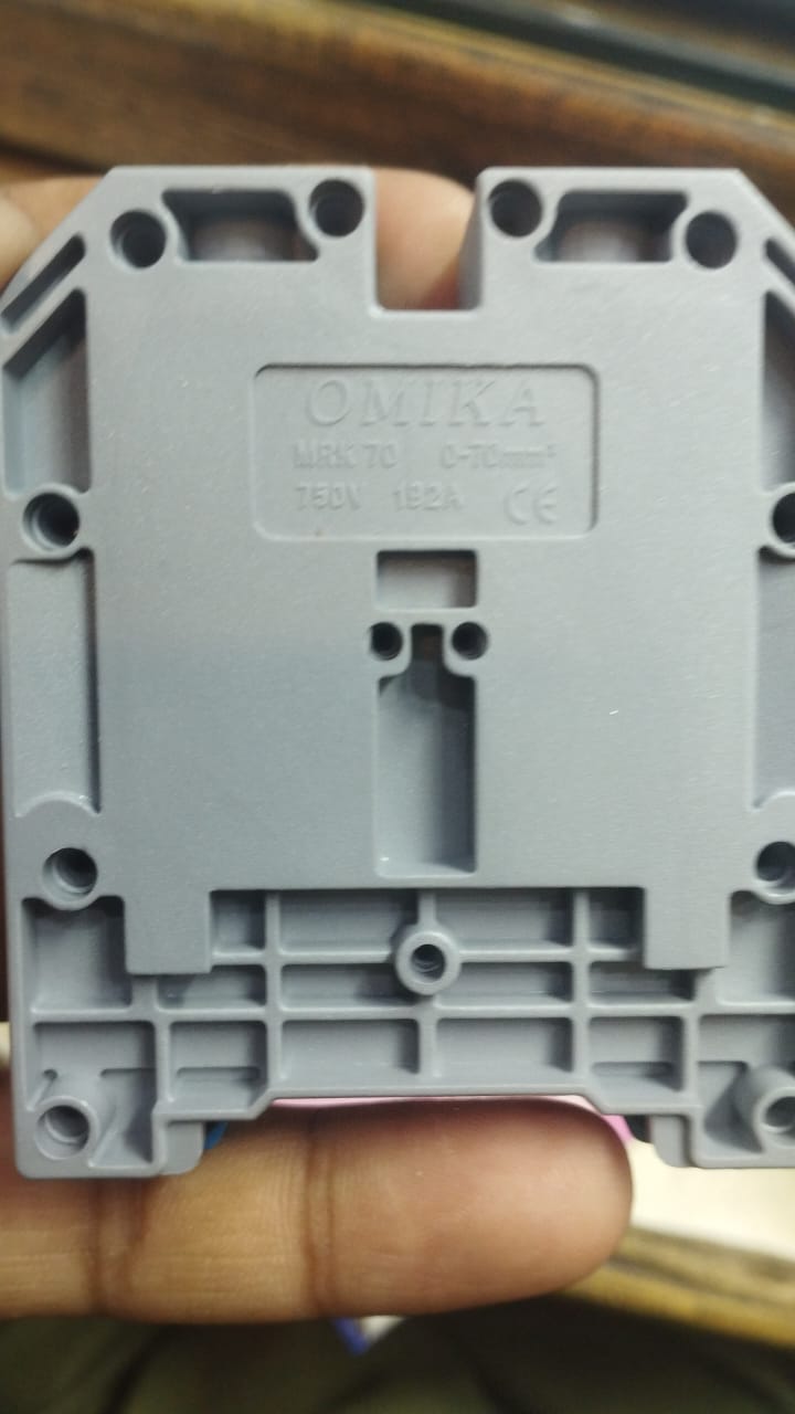 OMIKA TERMINAL BLOCK in Pakistan