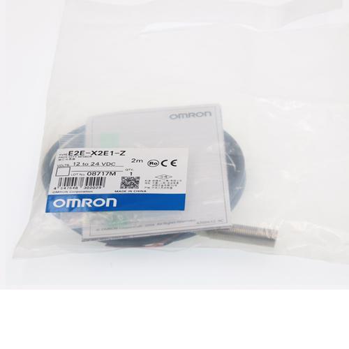 Omron close to switch X2F1-Z (E1 NPN). - industryparts.pk