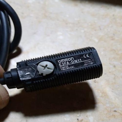 OMRON E3FA-DN11  Photoelectric Sensors - industryparts.pk