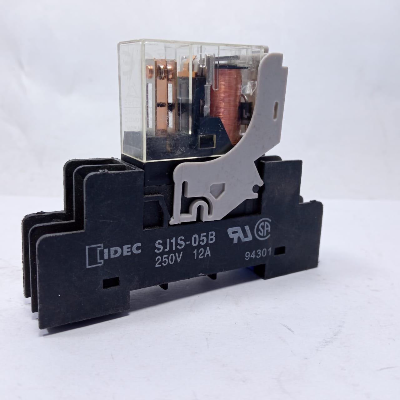 OMRON G2R-1 Relay - industryparts.pk