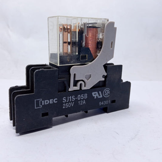 OMRON G2R-1 Relay - industryparts.pk