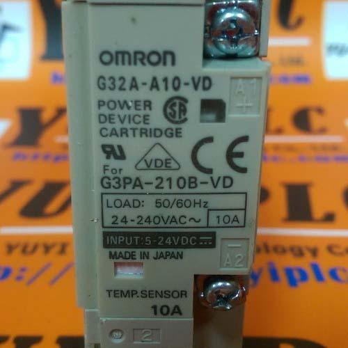 OMRON G32A-A10-VD Solid State Relay (Lotted) in Pakistan - industryparts.pk