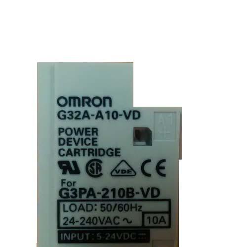 OMRON G32A-A10-VD Solid State Relay (Lotted) in Pakistan - industryparts.pk