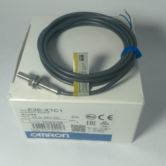OMRON E2E-X1C1 PROXIMITY SENSOR in Pakistan