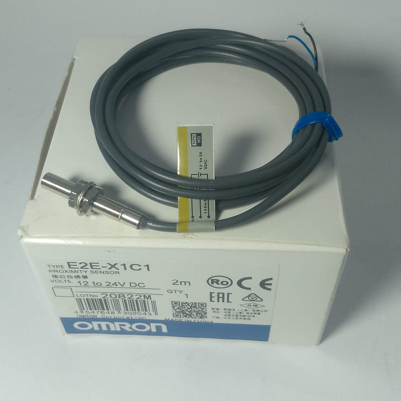 OMRON E2E-X1C1 PROXIMITY SENSOR in Pakistan
