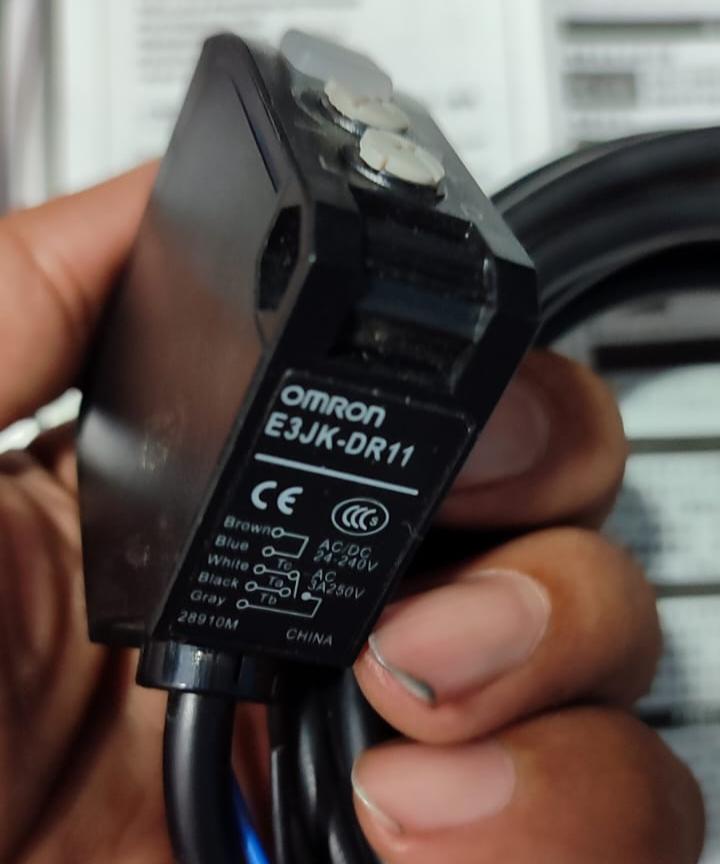 OMRON E3JK-DR11 Photo Sensor in Pakistan