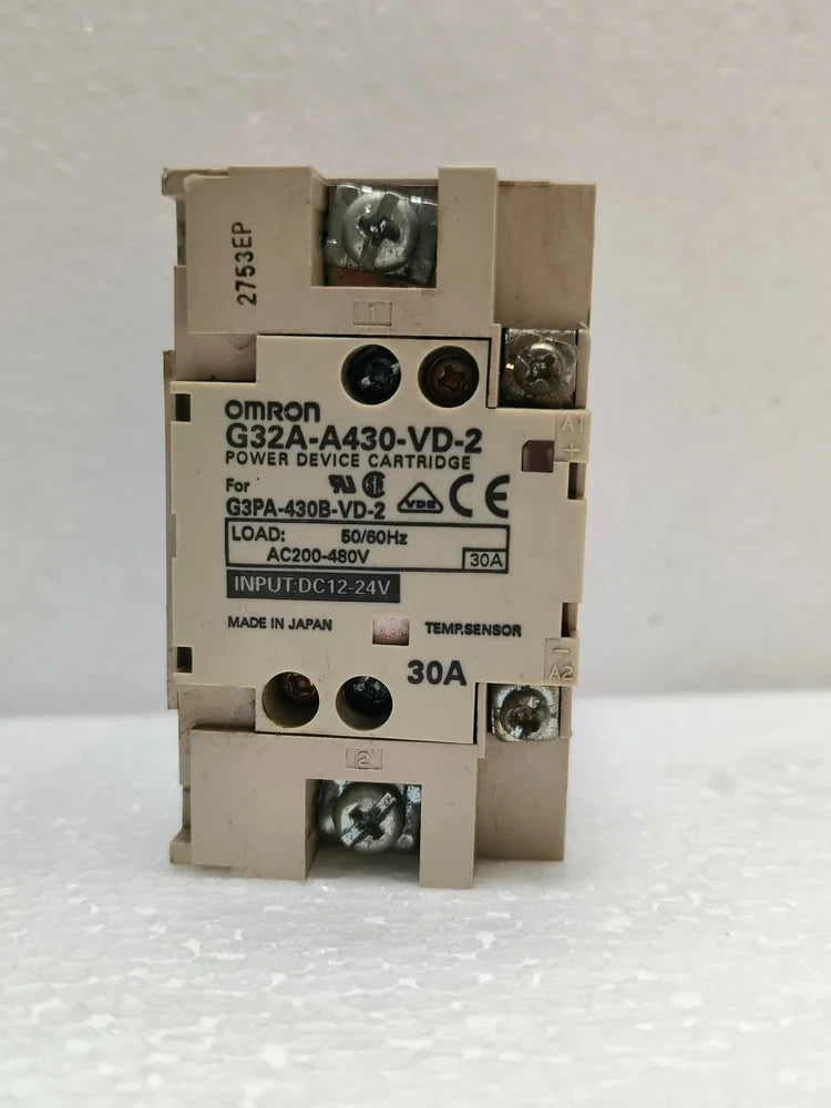 OMRON G32A-A40-VD Power Device Cartridge in Pakistan