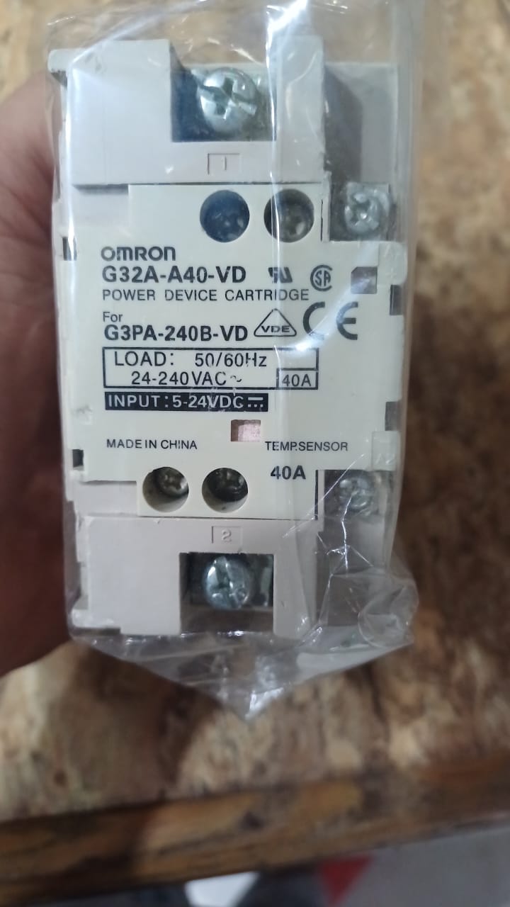 OMRON G32A-A40-VD Power Device Cartridge in Pakistan