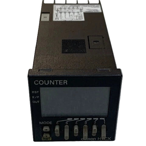 OMRON H7CX 6 DIGIT COUNTER, 100-240VAC 50/60Hz