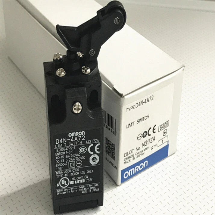 OMRON LIMIT SWITCH D4N-4A72 in Pakistan