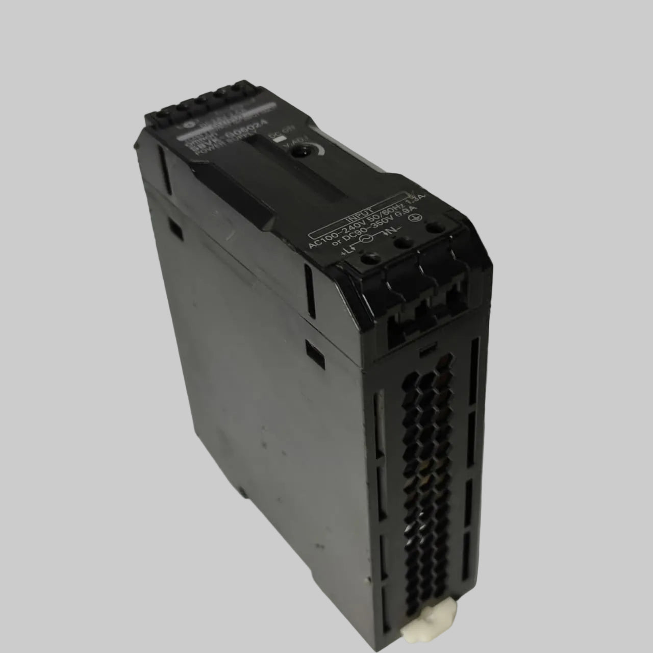 OMRON S8VK-G06024 24VDC 2.5A DIN Rail Power Supply in Pakistan