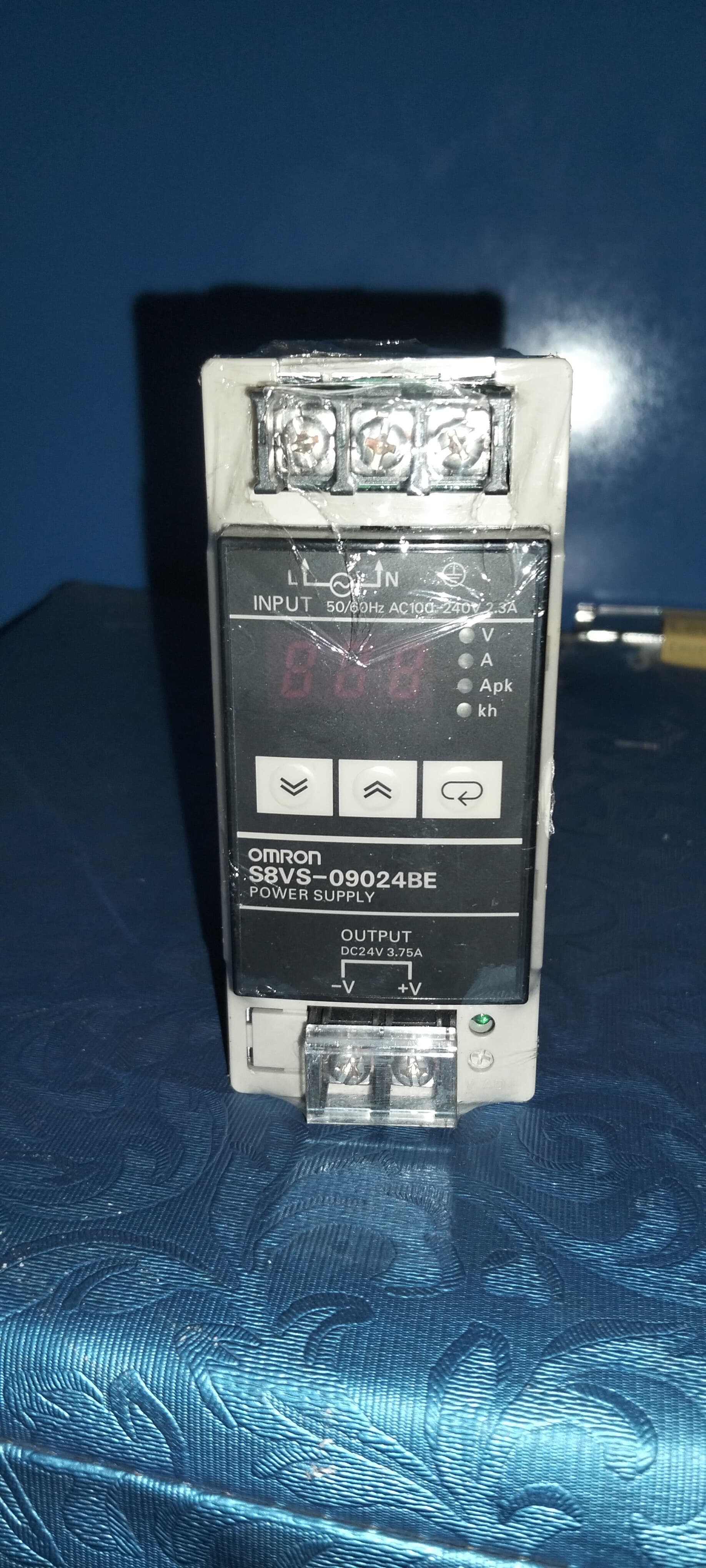 OMRON S8VS-09024BE Switching Power Supply in Pakistan