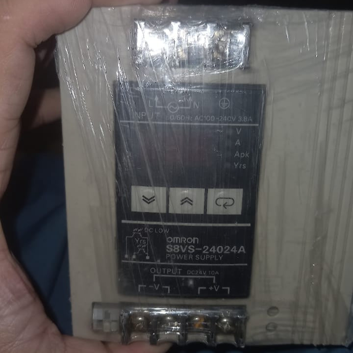 OMRON S8VS-24024A POWER SUPPLY
