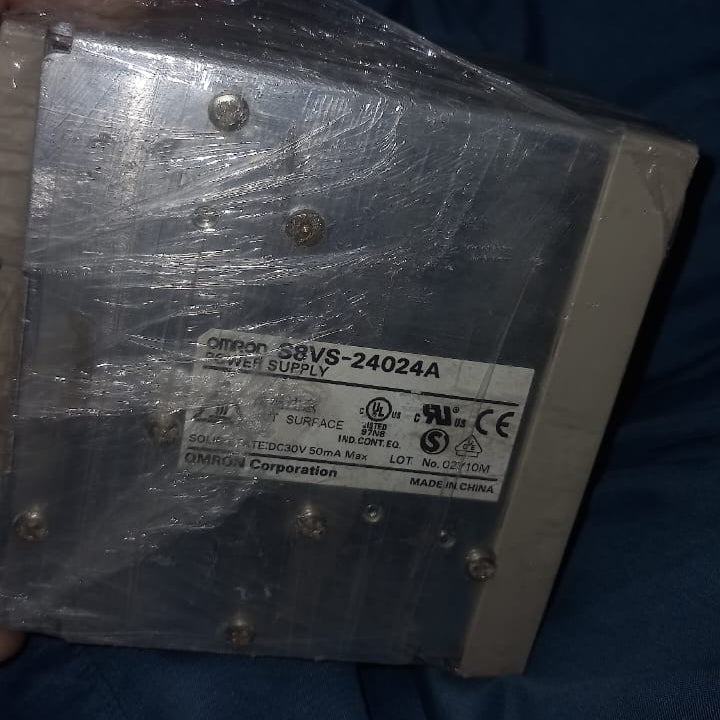 OMRON S8VS-24024A POWER SUPPLY
