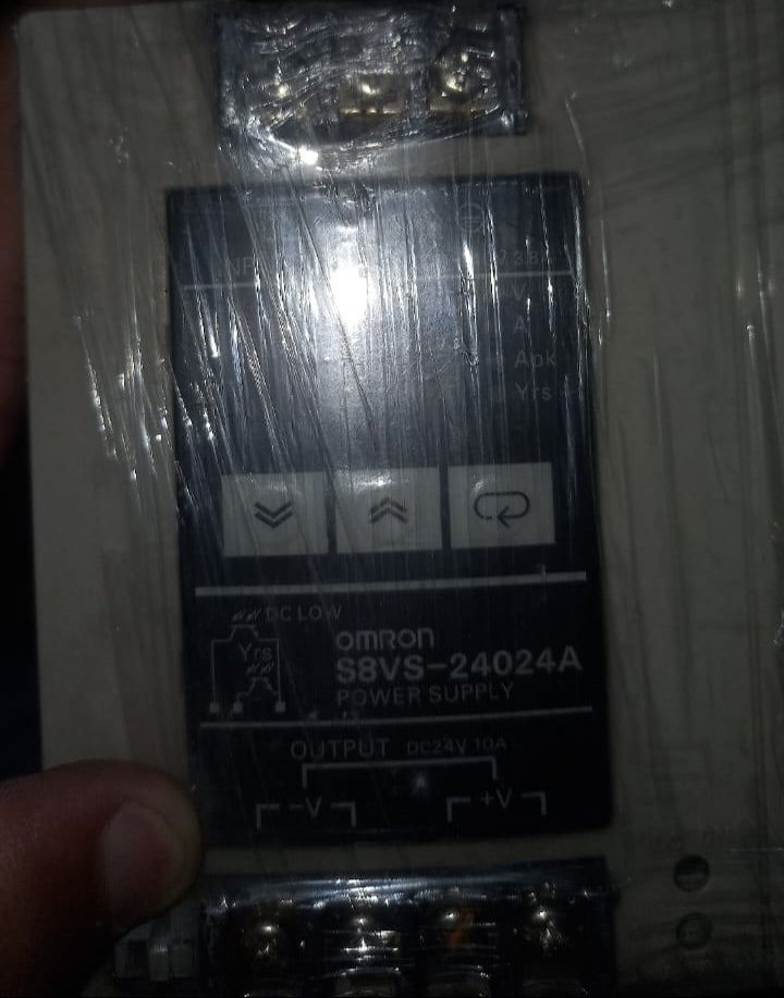 OMRON S8VS-24024A POWER SUPPLY