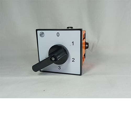 OPAS Phase Selector Cam Switch  2 Pole 4 Position in Pakistan - industryparts.pk