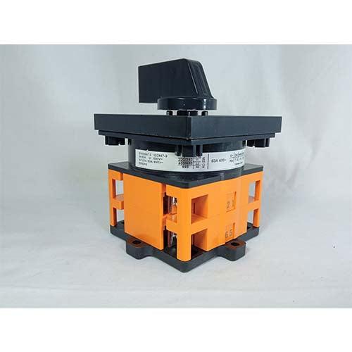 OPAS Phase Selector Cam Switch  2 Pole 4 Position in Pakistan - industryparts.pk