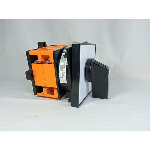 OPAS Phase Selector Cam Switch  2 Pole 4 Position in Pakistan - industryparts.pk