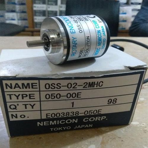 OSS-02-2MHC Nemicon Encoder Incremental Encoder In Pakistan - industryparts.pk