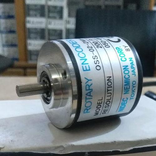 OSS-02-2MHC Nemicon Encoder Incremental Encoder In Pakistan - industryparts.pk