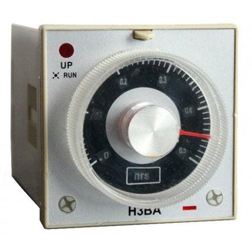 Omron Analog Timer H3BA-8 200 to 240V AC Timer Relay in Pakistan - industryparts.pk