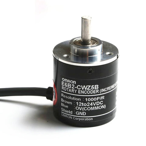 1000PPR OMRON Incremental Rotary Encoder E6B2-CWZ5B in Pakistan
